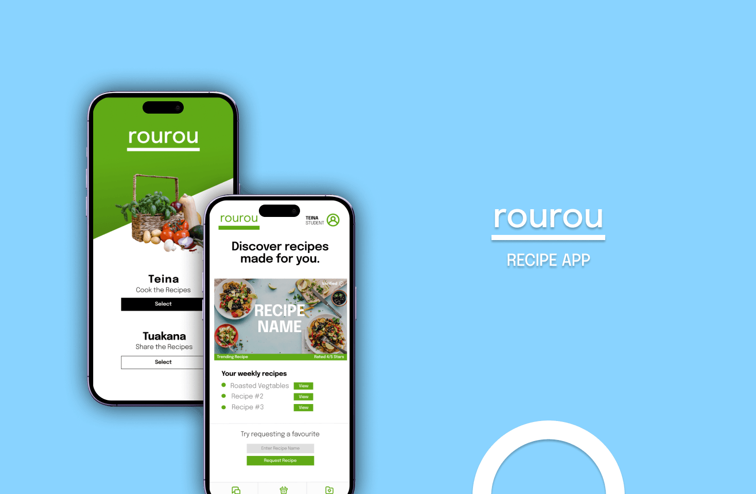 Recipe Mobile App